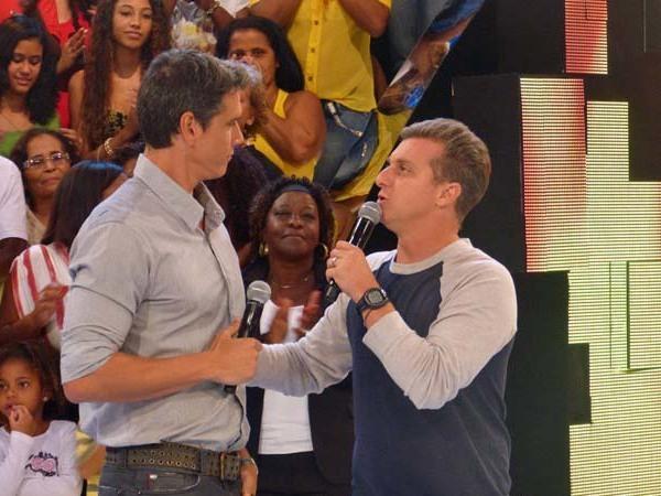 Márcio Garcia é cotado para substituir Huck em caso de candidatura