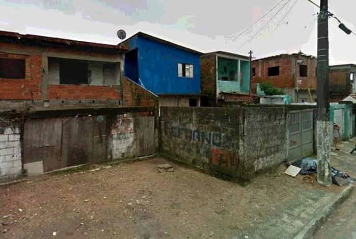 Turistas entraram em comunidade após falha de aplicativo de celular (Crédito: Arquivo Pessoal)