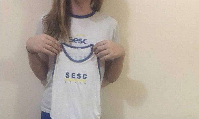 Estudante teria sido expulsa por ser trans (Crédito: Facebook)