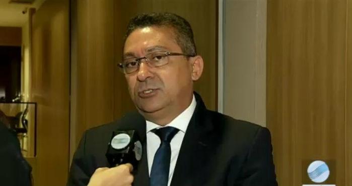 Promotor Ubiraci Rocha (Crédito: Rede Maio Norte)