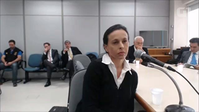 Adriana Ancelmo (Crédito: TV Globo)