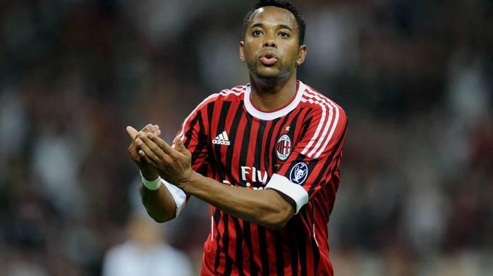 Jogador Robinho