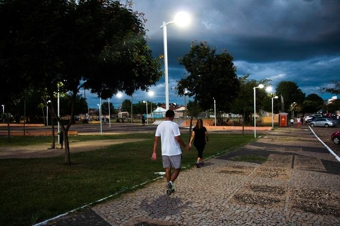 Em dois meses, foram aplicados R$ 50 mil em reparos (Crédito: Reprodução)