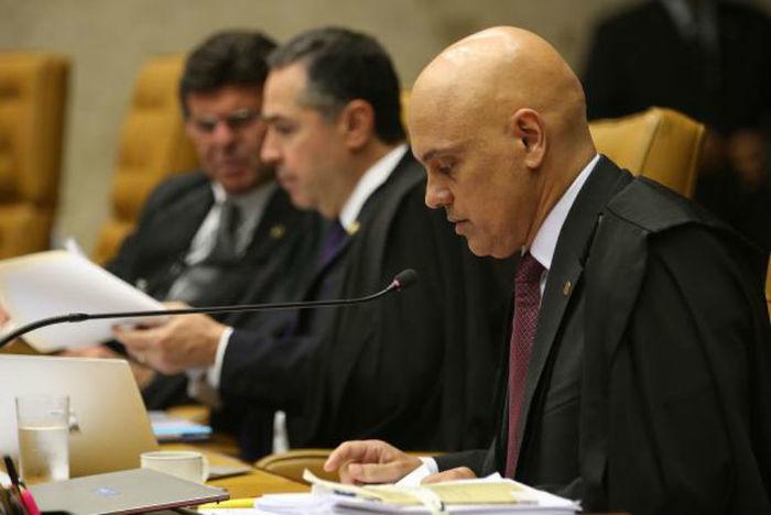 Votação segue durante está quinta-feira (23) (Crédito: Reprodução)