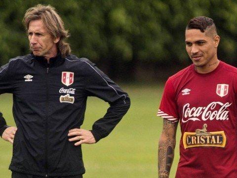 Técnico garante que Paolo Guerrero jogará a Copa do Mundo pelo Peru