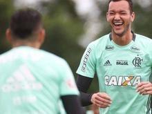 Time do Flamengo busca vaga na final da Sul-americana
