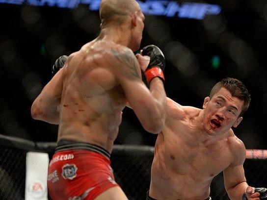 Lutador é condenado por aceitar propina para entregar luta no UFC