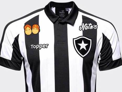 Youtuber Felipe Neto vai patrocinar Botafogo em partida
