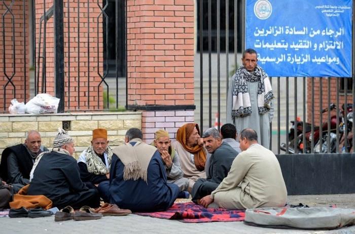 (Crédito: Mohamed El-Shahed / AFP)