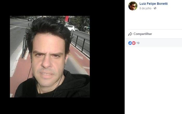 Promotor foi assassinado com golpes na cabeça (Crédito: Reprodução)