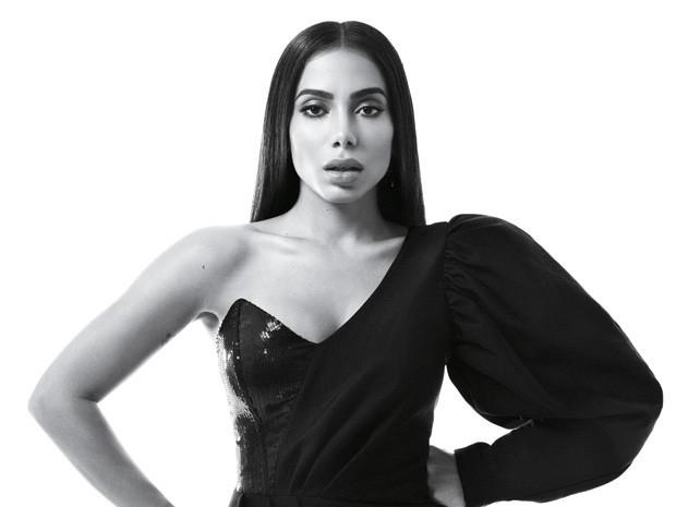 Anitta é eleita Mulher do Ano do Prêmio GQ Brasil