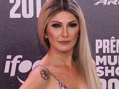 Antonia Fontenelle fala sobre traição: "Tomei chifre de todos"