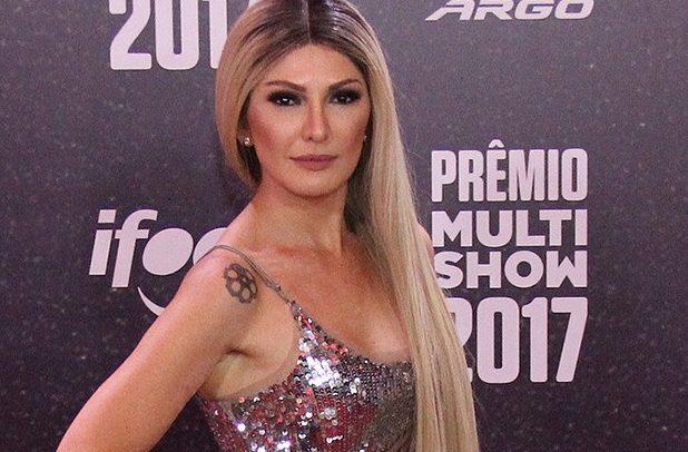 Atriz Antônia Fontenelle (Crédito: Divulgação)