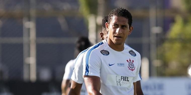 Pablo não participará de jogo da taça do Corinthians e lamenta