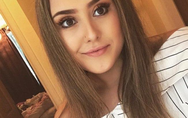 Estudante de psicologia Beth Freestone teve seu iPhone roubado (Crédito: Instagram)