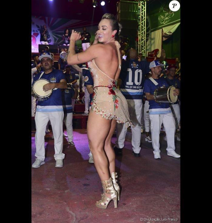Juju Salimeni (Crédito: Leo Franco)