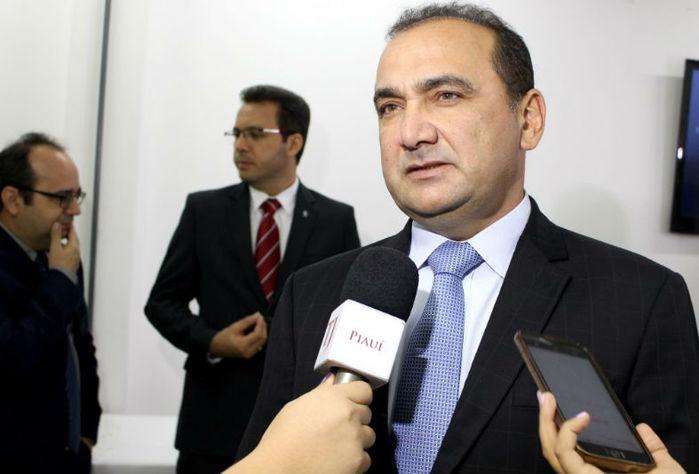 Desembargador Erivan Lopes (Crédito: TJ-PI)