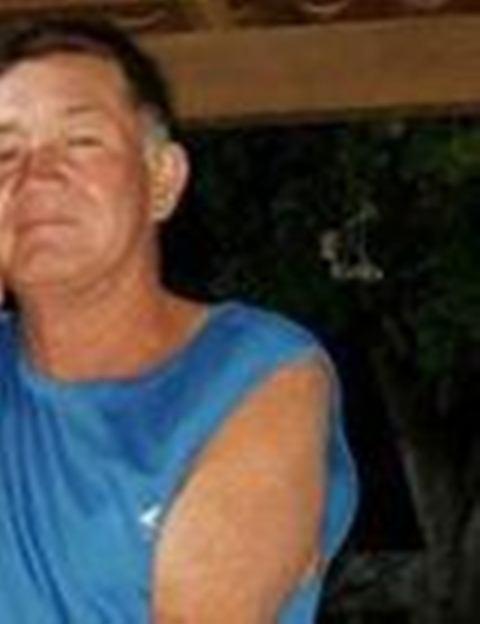 Alcimar Roqueta Gomes morreu no local do acidente (Crédito: Reprodução)
