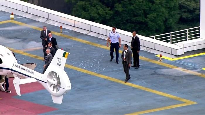Michel Temer tem alta nesta segunda-feira