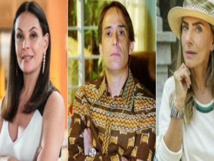 Globo decide banir Pedro Cardoso, Carolina Ferraz e Maitê Proença