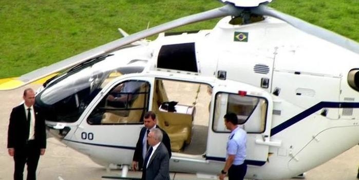 Michel Temer tem alta após angioplastia e deixa hospital em SP
