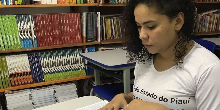Detenta do Piauí vence concurso de redação com 6 mil candidatos