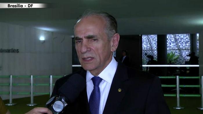 Deputado federal Marcelo Castro (Crédito: Reprodução )