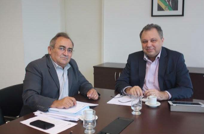 O projeto está na fase de conclusão (Crédito: Reprodução)