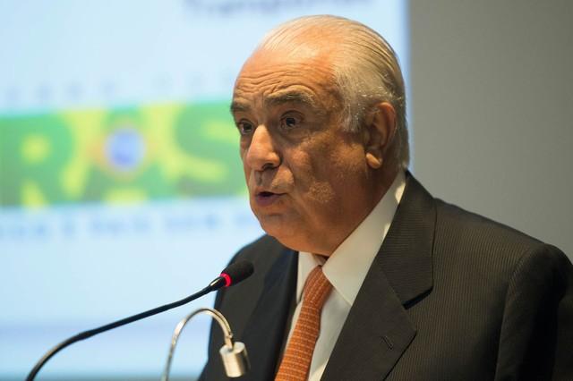 Ex-ministro Antonio Carlos Rodrigues (Crédito: Marcelo Camargo/Agência Brasil/Arquivo)