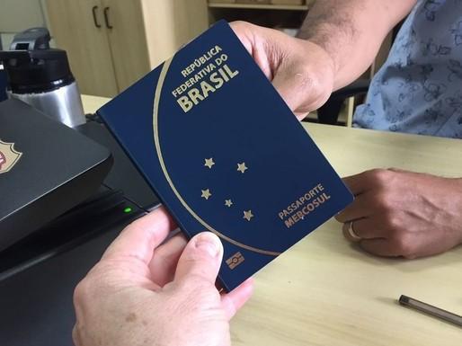 Medida facilitará emissão de passaportes; veja o que muda!