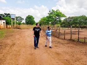 Prefeito Visita trechos de estradas que serão recuperadas