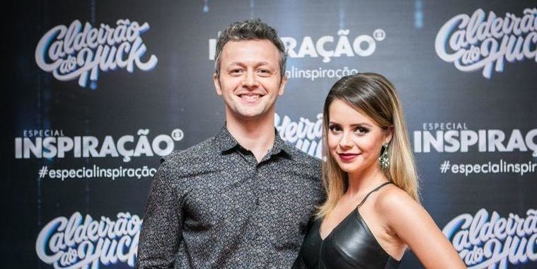 Lucas Lima ironiza polêmica sobre seios de Sandy: ‘Nunca critiquei’