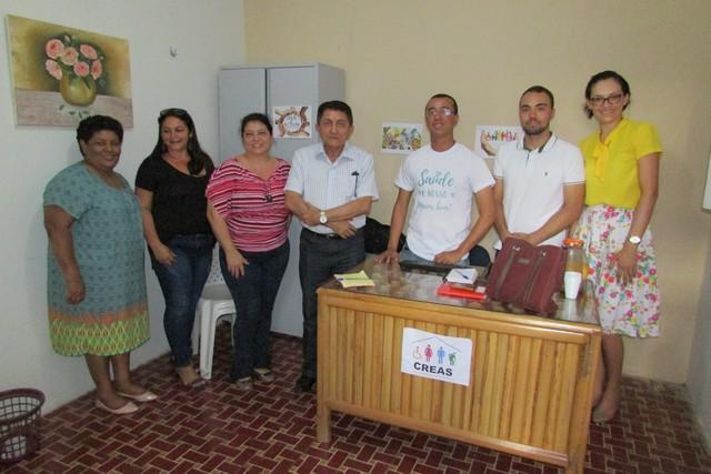Reunião do CMDCA Avaliou a Semana da Criança em Ipiranga