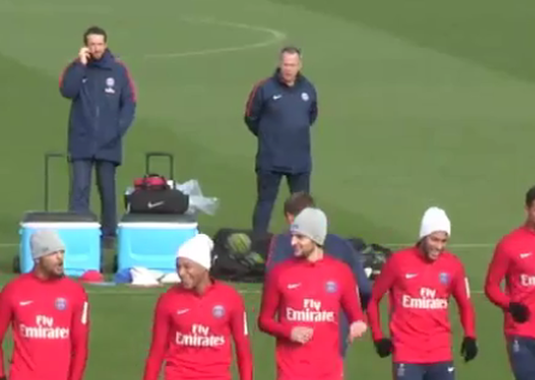 Neymar se recupera e anima o PSG para jogo deste sábado (04)
