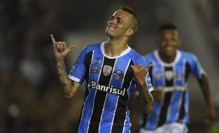 Grêmio é tricampeão da Libertadores (Crédito: AFP)