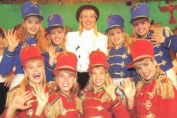 Xuxa e as Paquitas