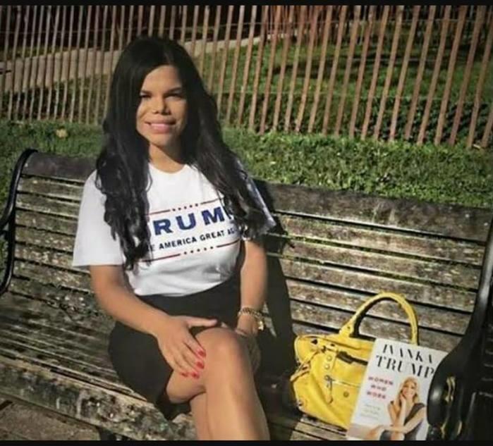 Socialite que xingou Titi pede desculpas: 'Efeito de remédios' (Crédito: Reprodução)