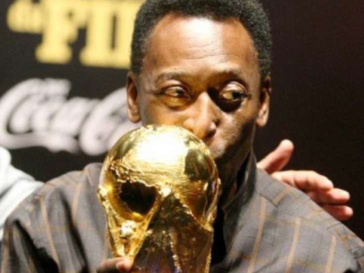 Pelé, Ronaldo e Ronaldinho são confirmados no Sorteio da Copa
