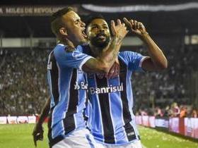Grêmio bate o Lanús por 2 a 1 e é tricampeão da Libertadores
