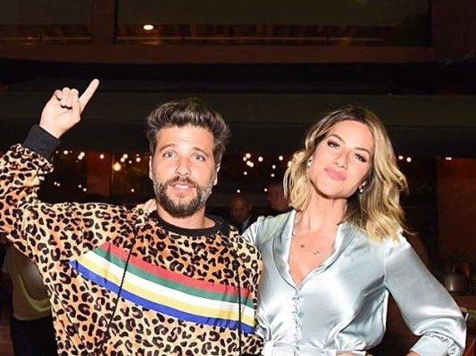 Bruno Gagliasso admite calvície e diz que fez implante