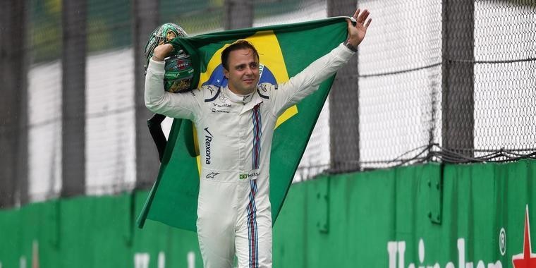 Felipe Massa anuncia adeus à Fórmula 1: "Dessa vez é verdade"