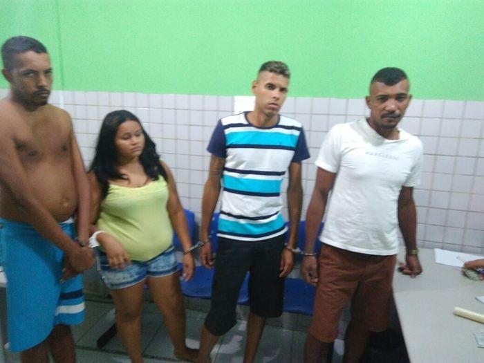 Acusados (Crédito: Reprodução)