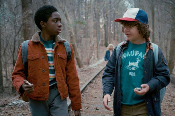 Stranger Things (Crédito: Reprodução)