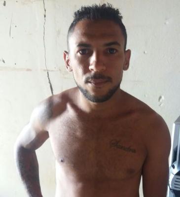 Vítima já tinha passagens pela polícia (Crédito: Reprodução)