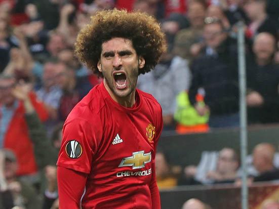 Fellaini processa a Nike por constantes lesões