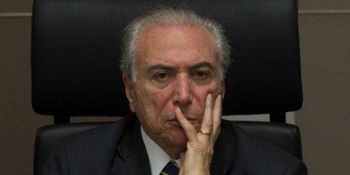 Temer discute com ministros privatização da Eletrobras