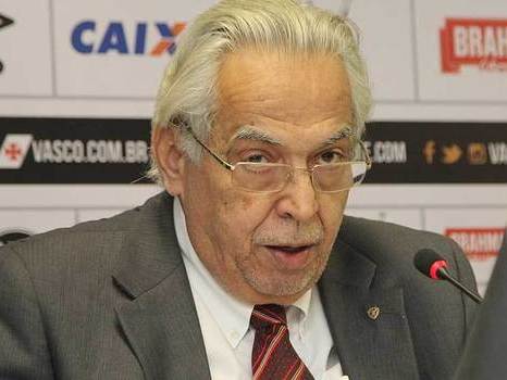 Vasco decide nesta terça seu presidente pelos próximos três anos