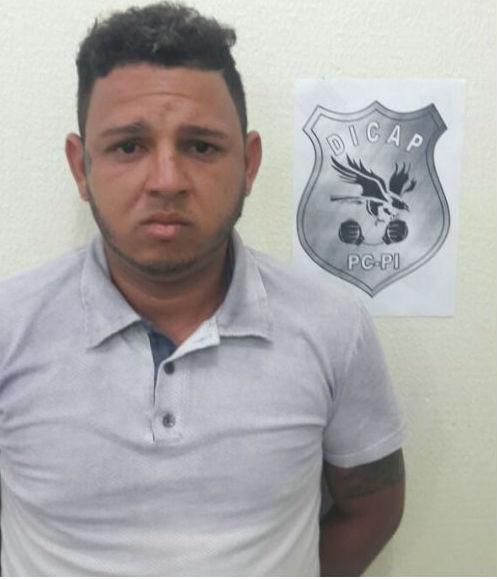 Wilberson Sousa da Silva (Crédito: Divulgação/Polícia Civil)