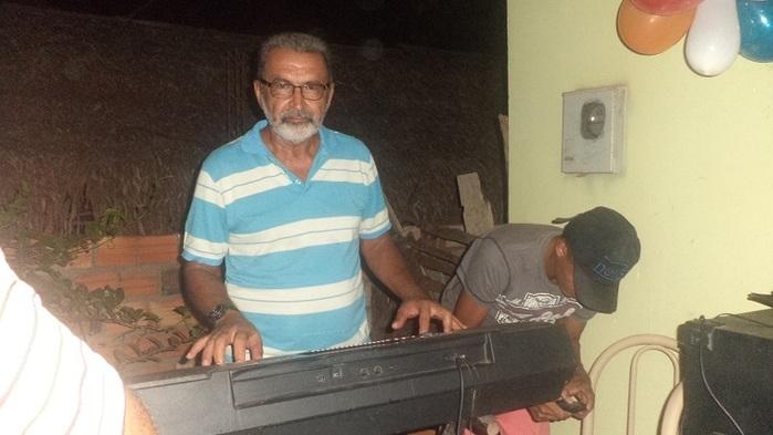 Luis Abreu morreu na UTI do Hospital Getúlio Vargas (Crédito: Reprodução)