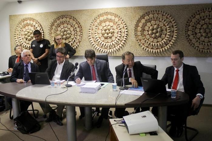 Audiência pública na Comissão de Fiscalização e Controle, Finanças e Tributação da Assembleia Legislativa (Crédito: Alepi)